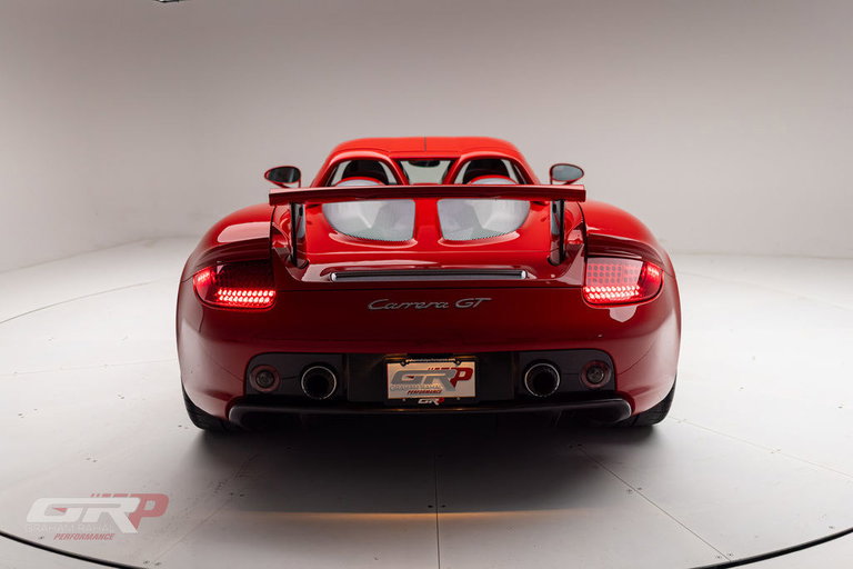Porsche Carrera GT