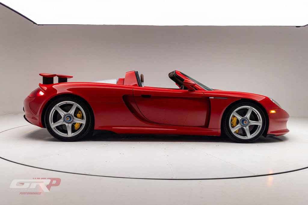 Porsche Carrera GT