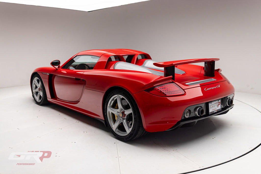 Porsche Carrera GT
