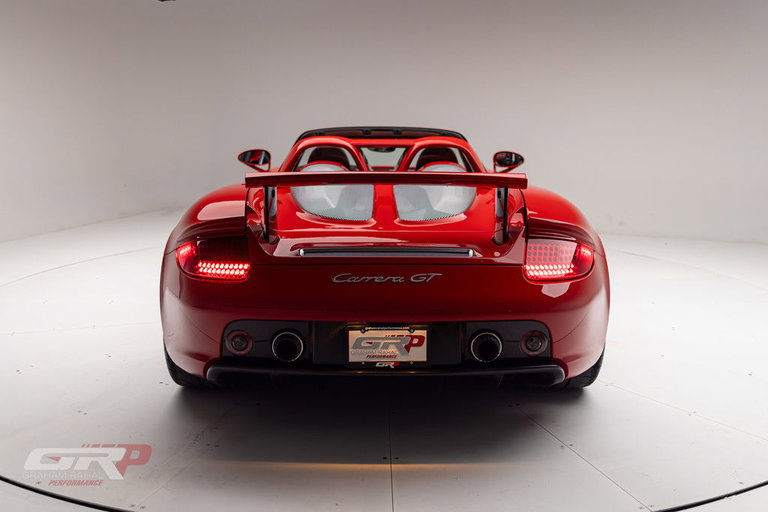 Porsche Carrera GT