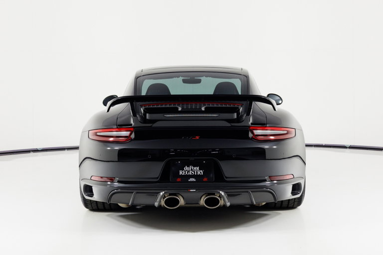 Porsche 991.2 Carrera GTS