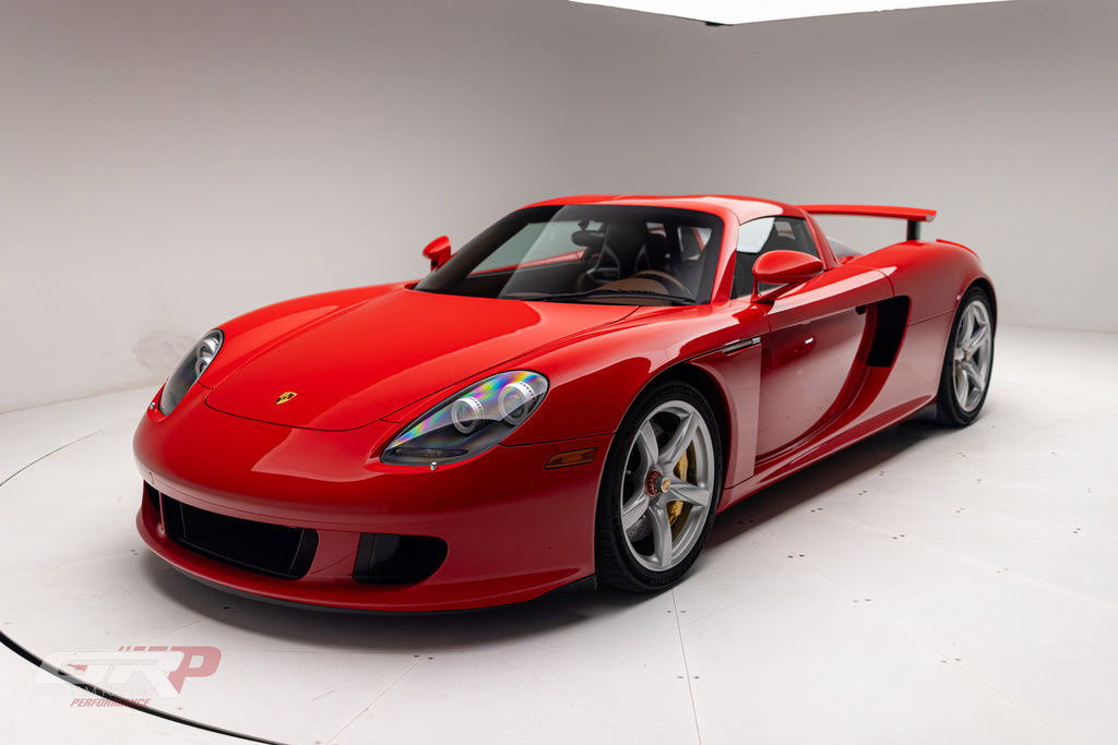 Porsche Carrera GT
