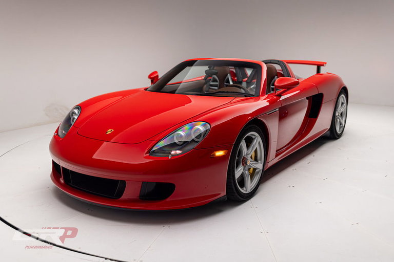 Porsche Carrera GT
