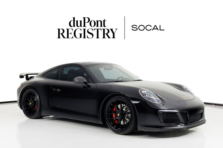 Porsche 991.2 Carrera GTS