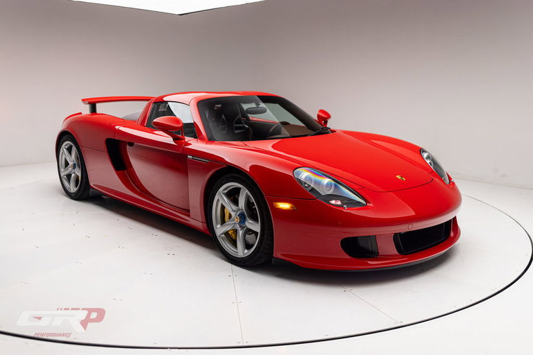 Porsche Carrera GT
