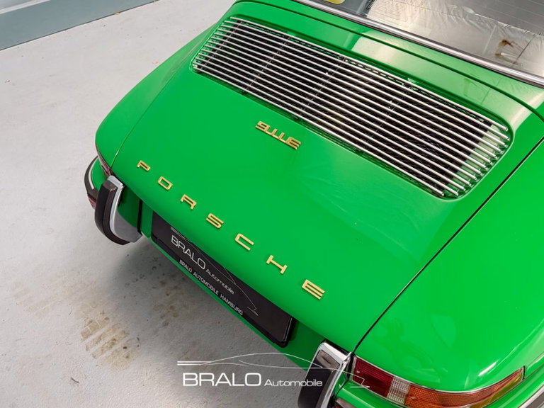 Porsche 911 E