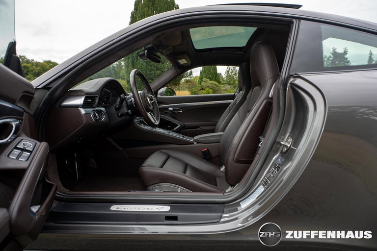 Porsche 991.2 Carrera 4