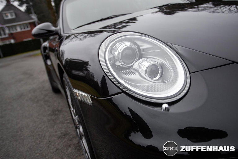 Porsche 997.2 Turbo