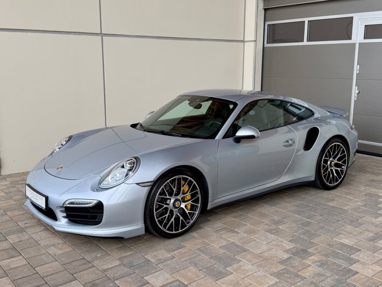 Porsche 991 Turbo