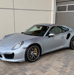Porsche 991 Turbo