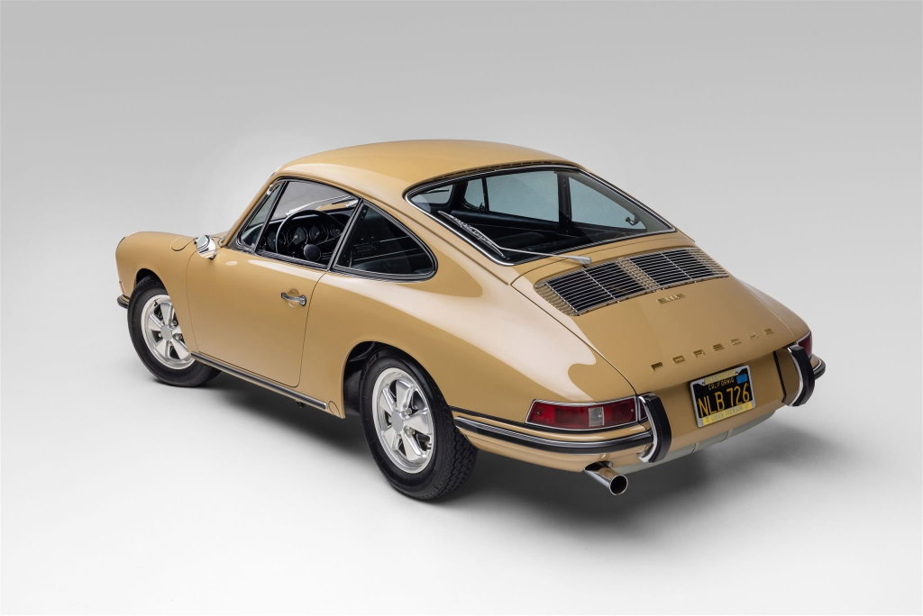 Porsche 911 S (F-Modell)