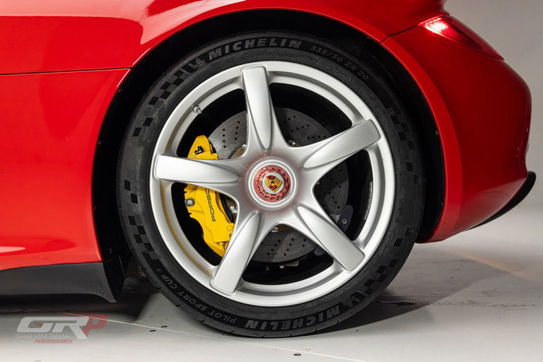 Porsche Carrera GT