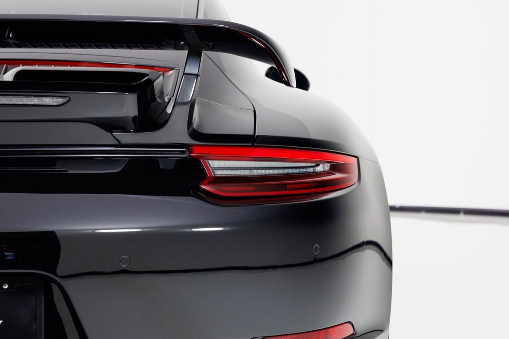 Porsche 991.2 Carrera GTS