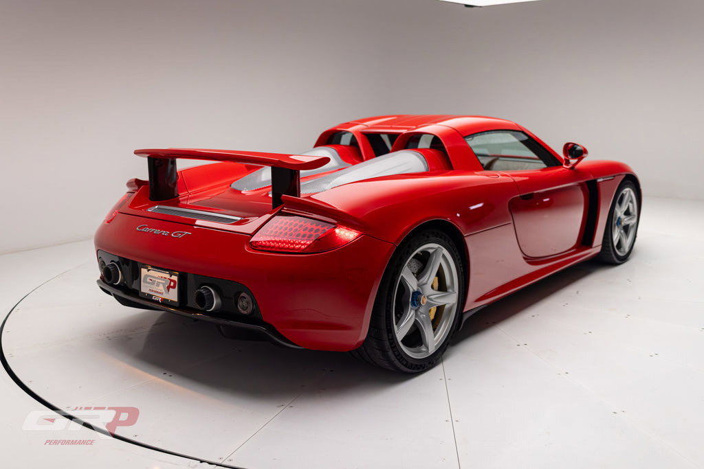 Porsche Carrera GT