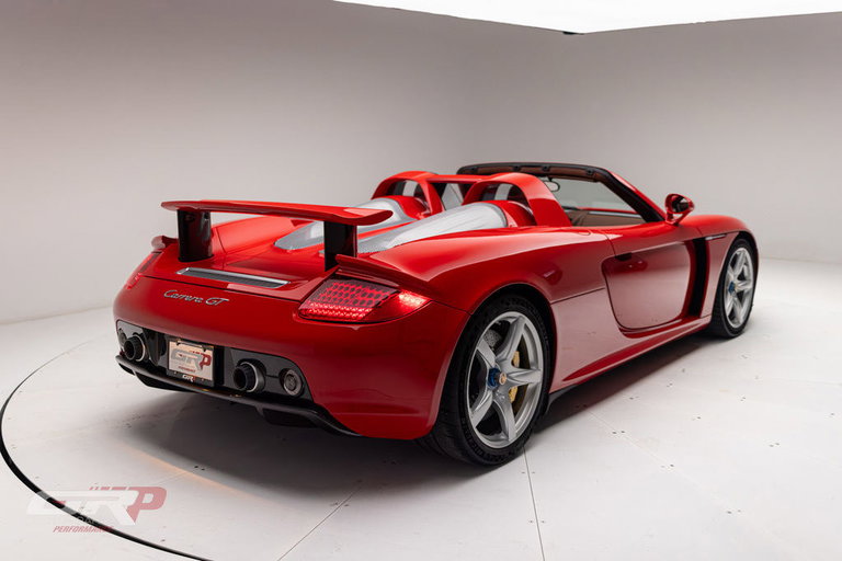 Porsche Carrera GT