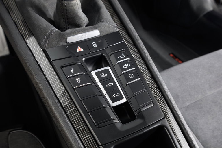 Porsche 991.2 Carrera GTS