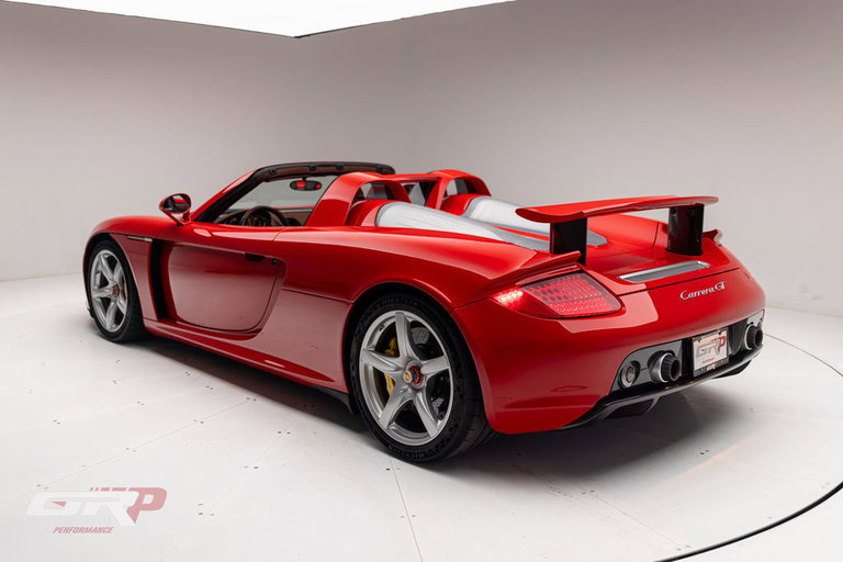 Porsche Carrera GT