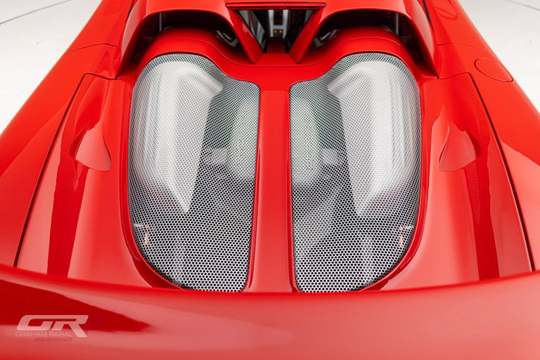 Porsche Carrera GT