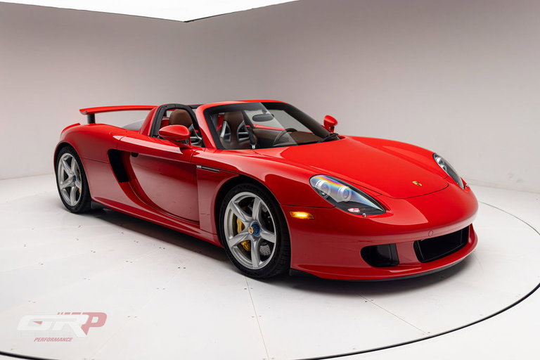 Porsche Carrera GT
