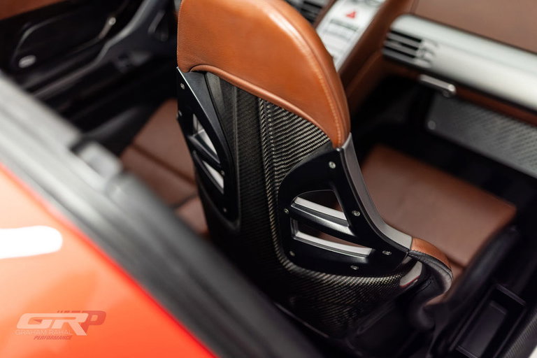 Porsche Carrera GT