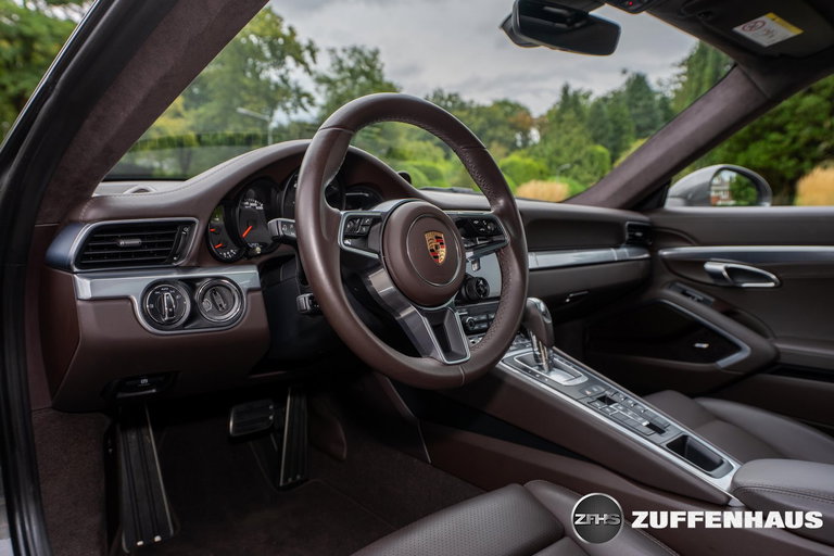 Porsche 991.2 Carrera 4