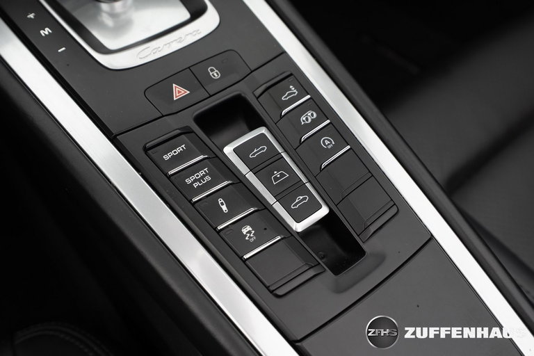 Porsche 991 Carrera 4S