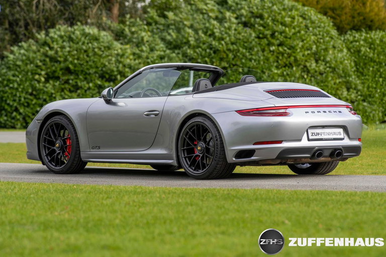 Porsche 991.2 Carrera 4 GTS