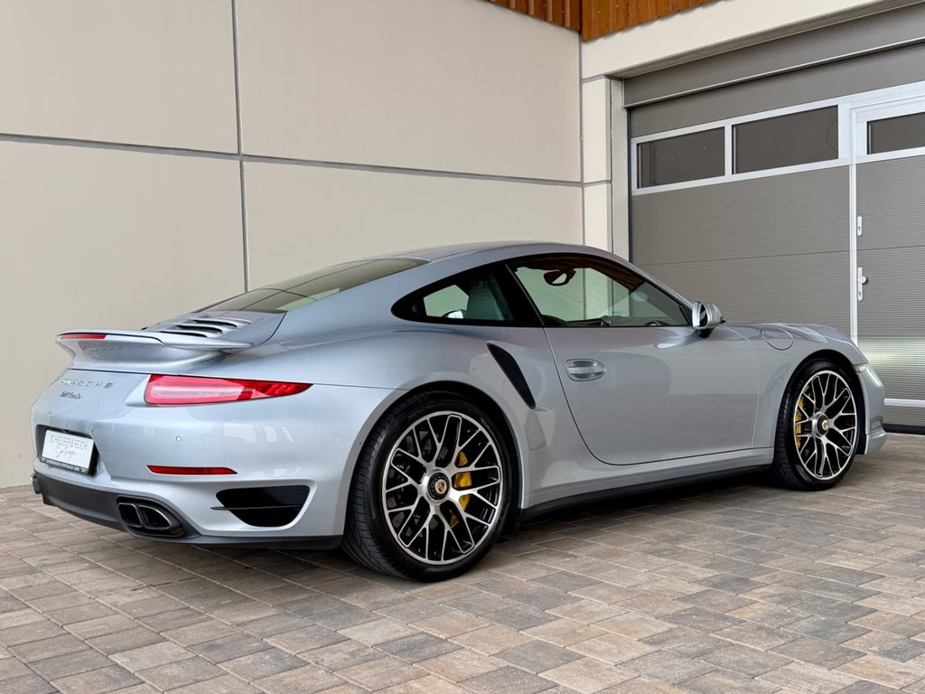 Porsche 991 Turbo