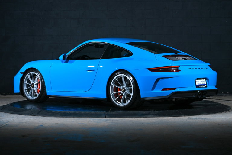 Porsche 991.2 GT3 Touring