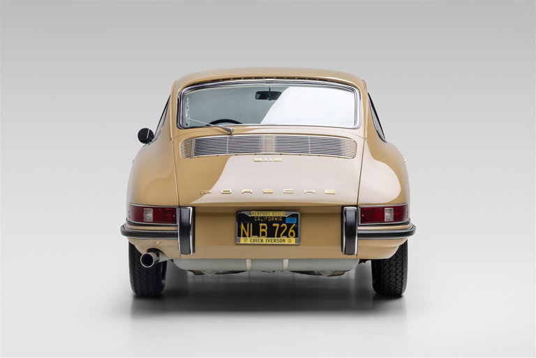 Porsche 911 S (F-Modell)