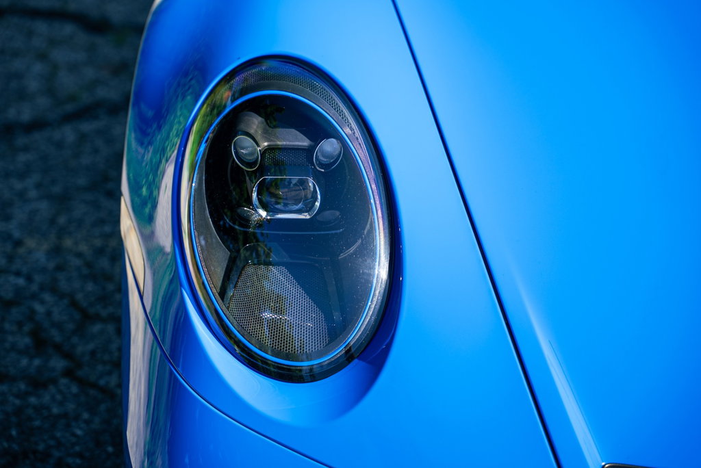 Porsche 992 GT3