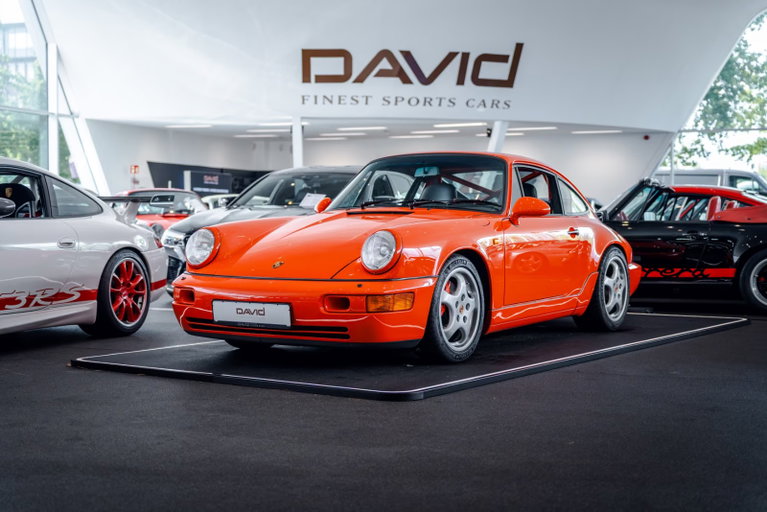 Porsche 964 Carrera 2