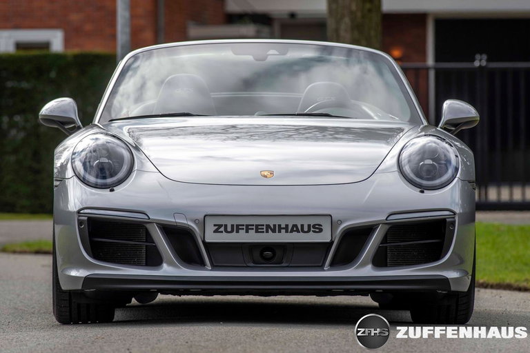 Porsche 991.2 Carrera 4 GTS