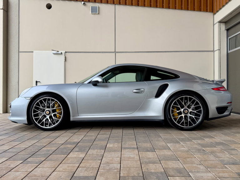 Porsche 991 Turbo