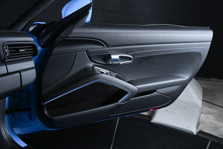 Porsche 991.2 GT3 Touring
