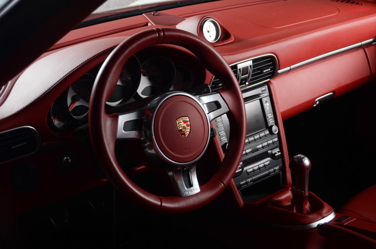 Porsche 997.2 Turbo
