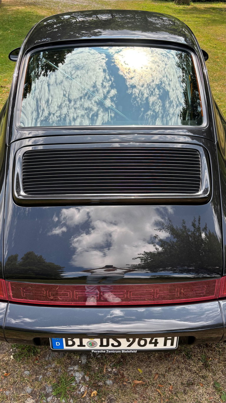 Porsche 964 Carrera 2