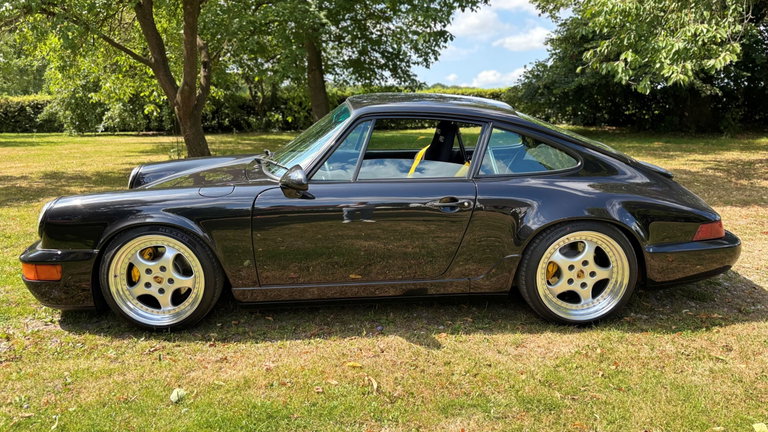 Porsche 964 Carrera 2