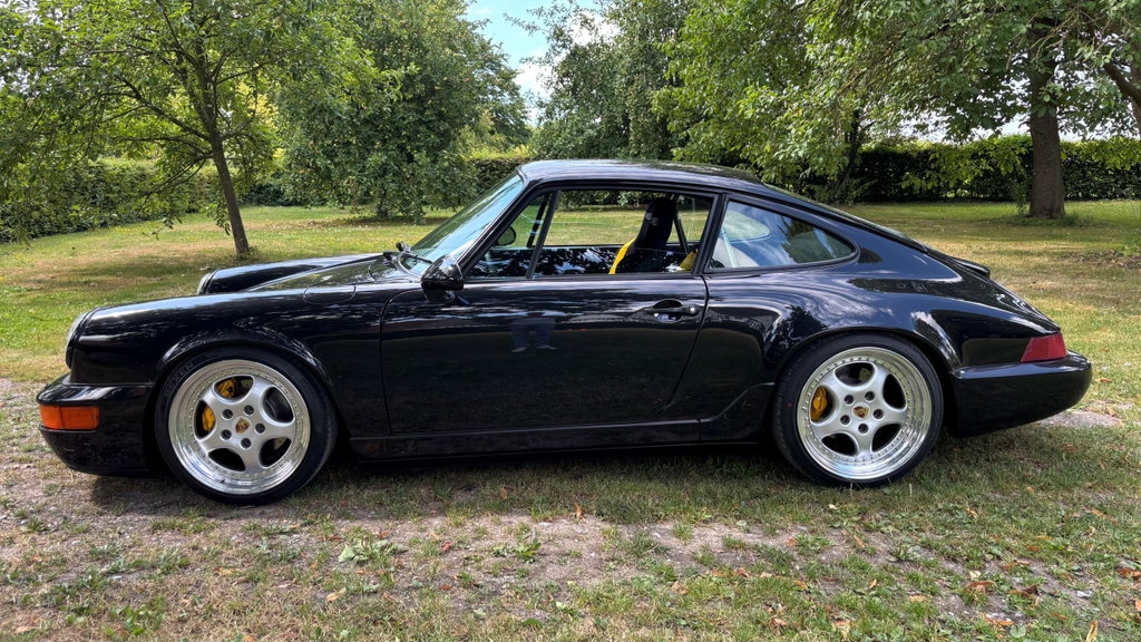 Porsche 964 Carrera 2