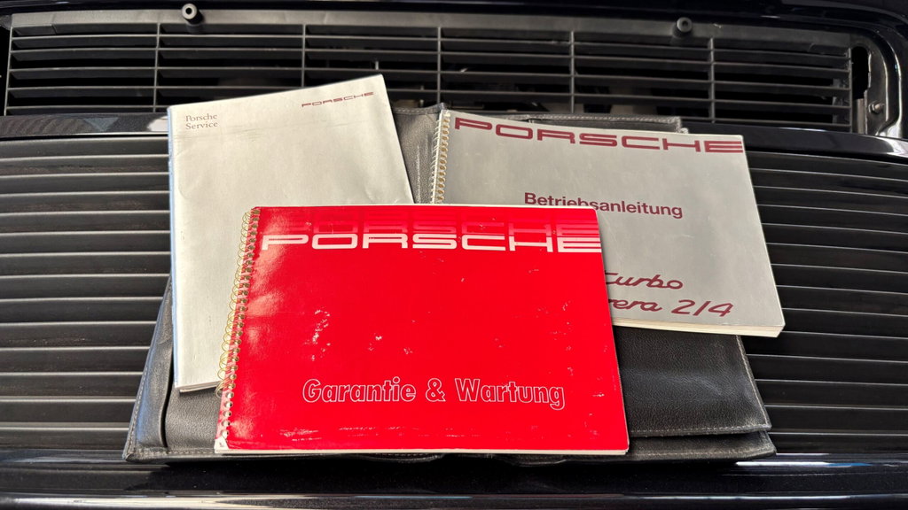 Porsche 964 Carrera 2