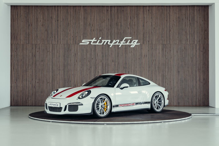Porsche 911 R