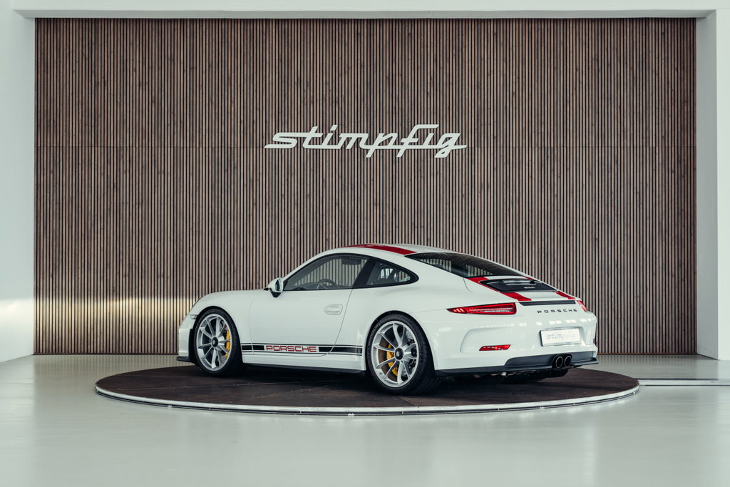 Porsche 911 R