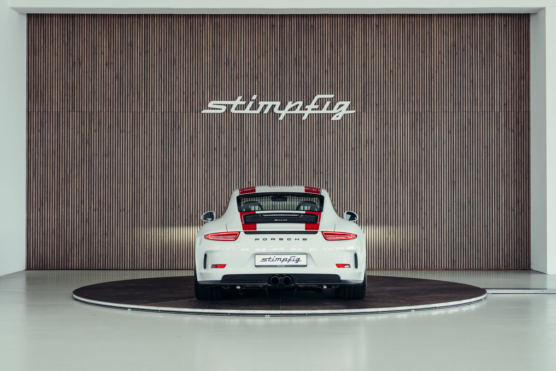 Porsche 911 R 2016 - elferspot.com - Marketplace for Porsche