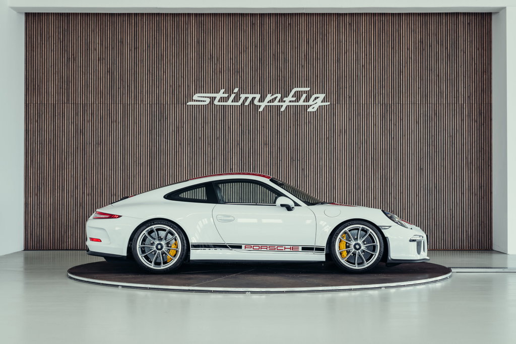 Porsche 911 R