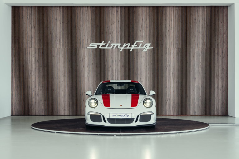 Porsche 911 R