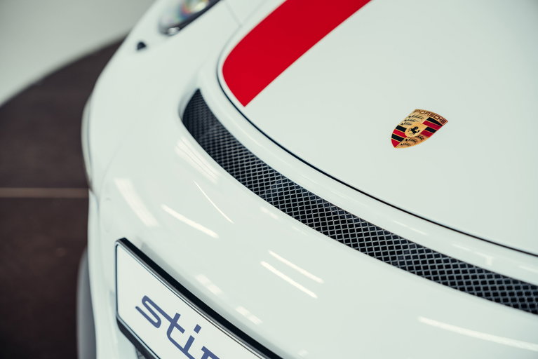 Porsche 911 R