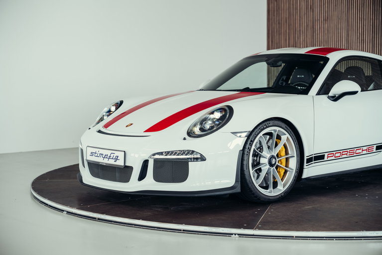 Porsche 911 R