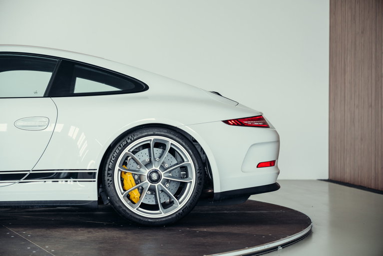 Porsche 911 R