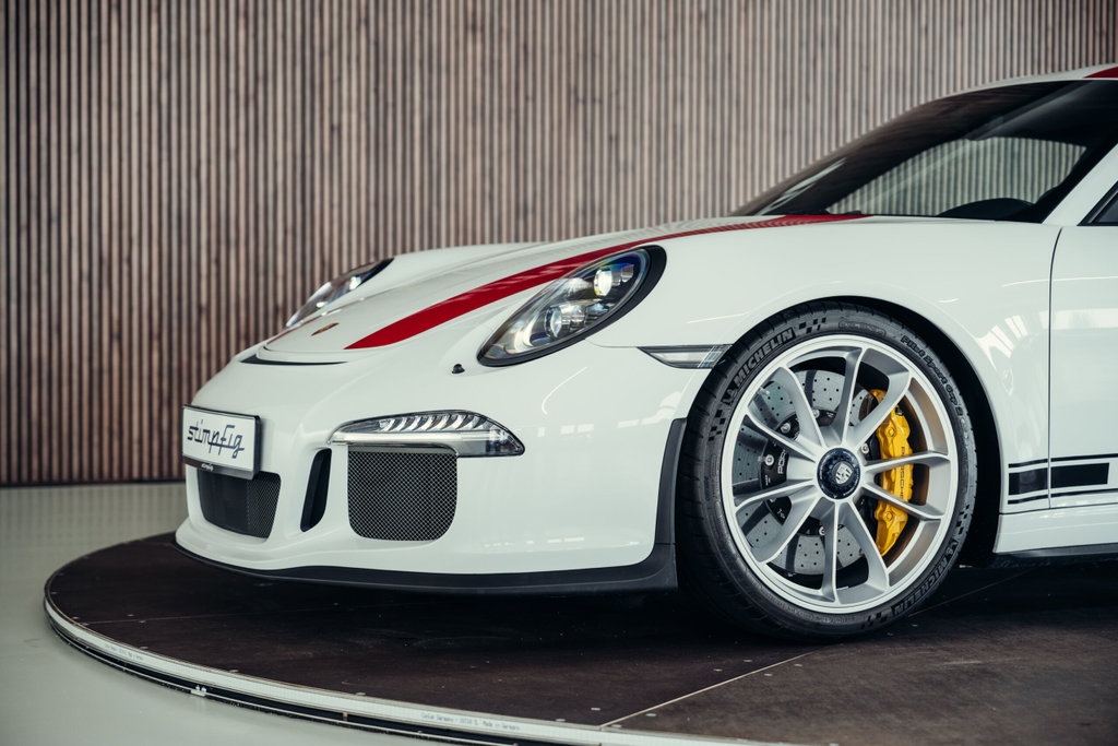 Porsche 911 R