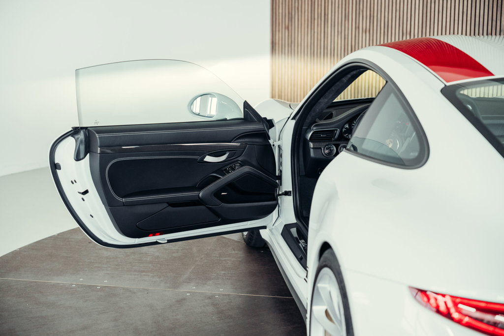 Porsche 911 R